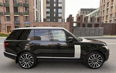 Land Rover Range Rover IV рестайлинг, 2015 год, 4 250 000 рублей, 1 фотография
