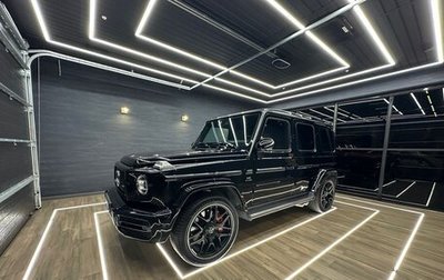 Mercedes-Benz G-Класс AMG, 2021 год, 18 200 000 рублей, 1 фотография