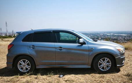 Mitsubishi RVR III рестайлинг, 2011 год, 1 320 000 рублей, 1 фотография