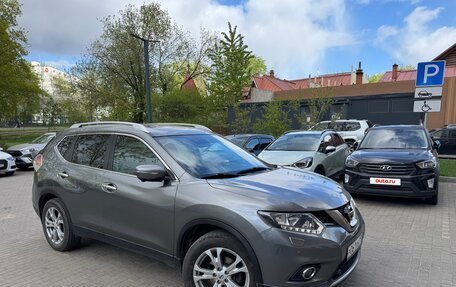 Nissan X-Trail, 2015 год, 1 590 000 рублей, 10 фотография