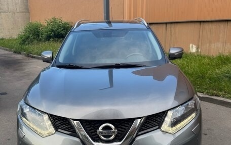 Nissan X-Trail, 2015 год, 1 590 000 рублей, 5 фотография