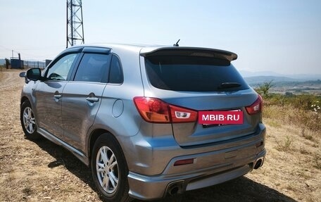 Mitsubishi RVR III рестайлинг, 2011 год, 1 320 000 рублей, 4 фотография