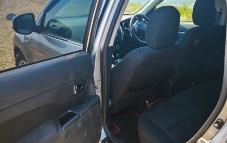 Mitsubishi RVR III рестайлинг, 2011 год, 1 320 000 рублей, 11 фотография