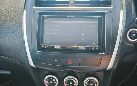 Mitsubishi RVR III рестайлинг, 2011 год, 1 320 000 рублей, 15 фотография