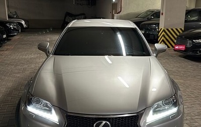 Lexus GS IV рестайлинг, 2012 год, 2 330 000 рублей, 1 фотография