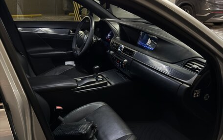 Lexus GS IV рестайлинг, 2012 год, 2 330 000 рублей, 7 фотография