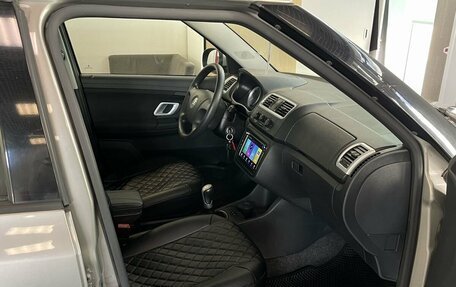 Skoda Fabia II, 2008 год, 399 000 рублей, 7 фотография