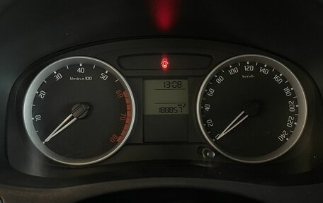 Skoda Fabia II, 2008 год, 399 000 рублей, 5 фотография