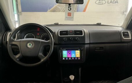 Skoda Fabia II, 2008 год, 399 000 рублей, 6 фотография