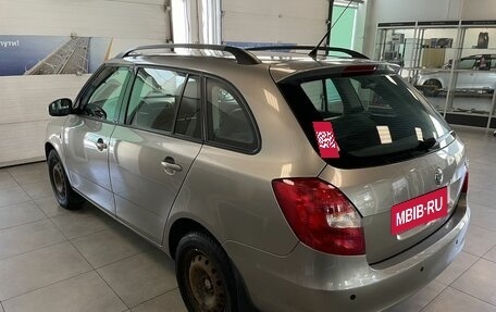 Skoda Fabia II, 2008 год, 399 000 рублей, 3 фотография