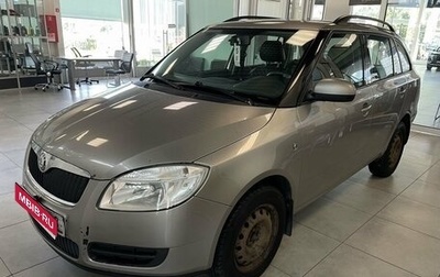 Skoda Fabia II, 2008 год, 399 000 рублей, 1 фотография