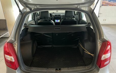 Skoda Fabia II, 2008 год, 399 000 рублей, 9 фотография