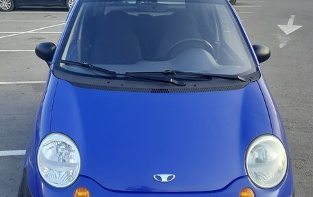 Daewoo Matiz I, 2008 год, 261 000 рублей, 4 фотография