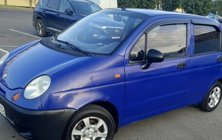 Daewoo Matiz I, 2008 год, 261 000 рублей, 8 фотография