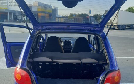Daewoo Matiz I, 2008 год, 261 000 рублей, 11 фотография