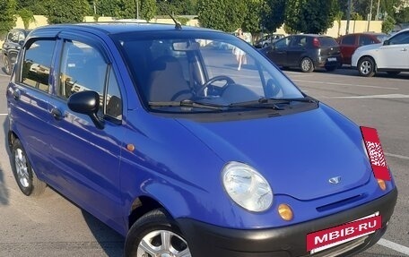 Daewoo Matiz I, 2008 год, 261 000 рублей, 7 фотография