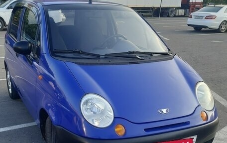 Daewoo Matiz I, 2008 год, 261 000 рублей, 10 фотография