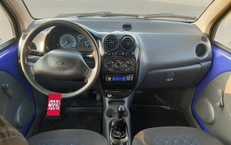 Daewoo Matiz I, 2008 год, 261 000 рублей, 2 фотография