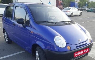 Daewoo Matiz I, 2008 год, 261 000 рублей, 1 фотография