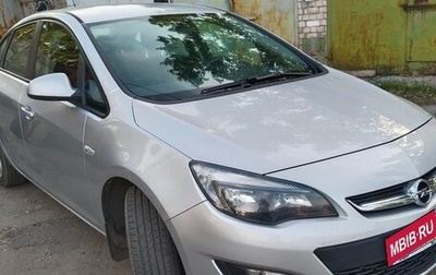 Opel Astra J, 2014 год, 835 000 рублей, 1 фотография
