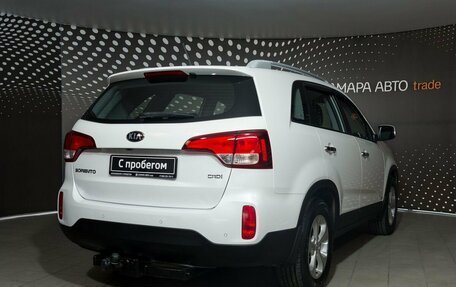 KIA Sorento II рестайлинг, 2014 год, 1 960 000 рублей, 2 фотография