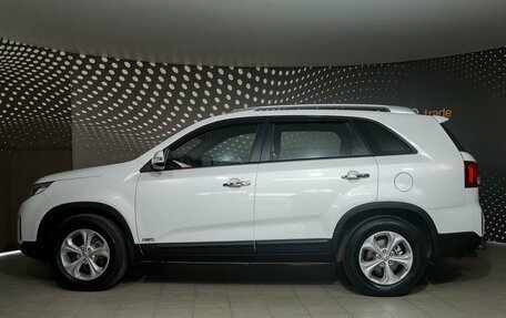 KIA Sorento II рестайлинг, 2014 год, 1 960 000 рублей, 6 фотография