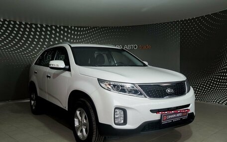 KIA Sorento II рестайлинг, 2014 год, 1 960 000 рублей, 4 фотография