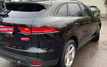 Jaguar F-Pace, 2017 год, 3 250 000 рублей, 6 фотография