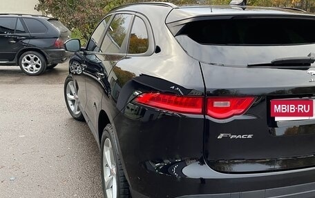 Jaguar F-Pace, 2017 год, 3 250 000 рублей, 4 фотография