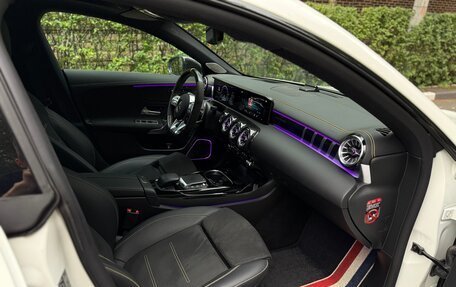 Mercedes-Benz CLA AMG, 2021 год, 5 550 000 рублей, 11 фотография