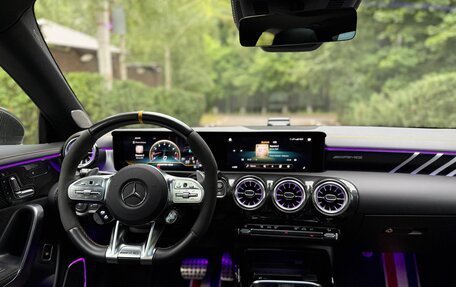 Mercedes-Benz CLA AMG, 2021 год, 5 550 000 рублей, 9 фотография