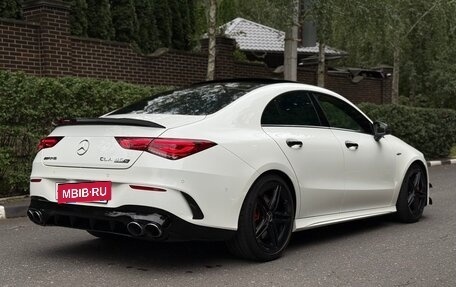 Mercedes-Benz CLA AMG, 2021 год, 5 550 000 рублей, 5 фотография