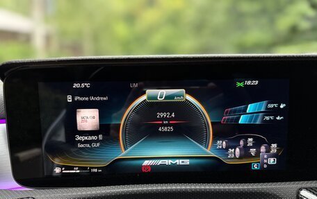 Mercedes-Benz CLA AMG, 2021 год, 5 550 000 рублей, 14 фотография