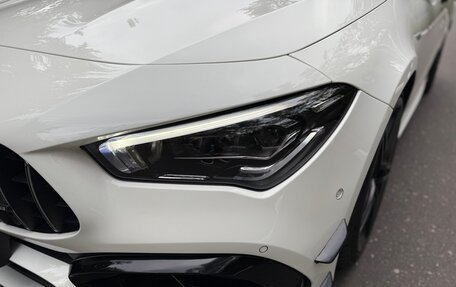 Mercedes-Benz CLA AMG, 2021 год, 5 550 000 рублей, 18 фотография