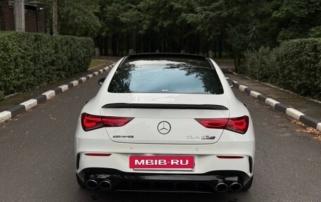 Mercedes-Benz CLA AMG, 2021 год, 5 550 000 рублей, 6 фотография