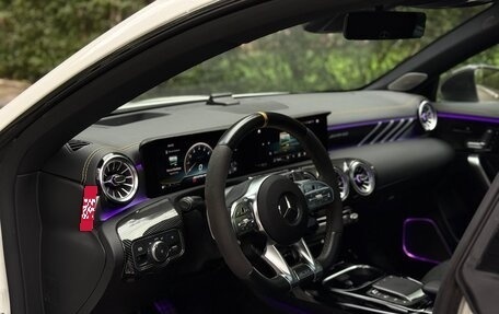 Mercedes-Benz CLA AMG, 2021 год, 5 550 000 рублей, 8 фотография