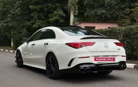 Mercedes-Benz CLA AMG, 2021 год, 5 550 000 рублей, 7 фотография