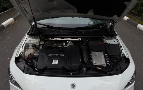 Mercedes-Benz CLA AMG, 2021 год, 5 550 000 рублей, 19 фотография