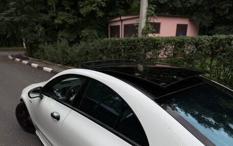 Mercedes-Benz CLA AMG, 2021 год, 5 550 000 рублей, 25 фотография