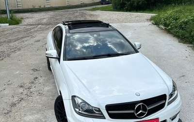 Mercedes-Benz C-Класс, 2012 год, 1 фотография