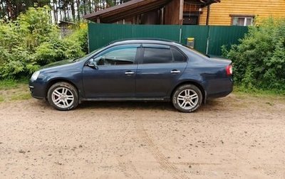 Volkswagen Jetta VI, 2009 год, 550 000 рублей, 1 фотография