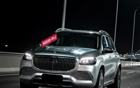 Mercedes-Benz GLS, 2021 год, 18 000 276 рублей, 2 фотография