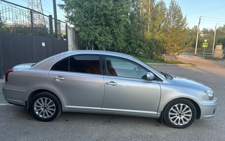 Toyota Avensis III рестайлинг, 2007 год, 890 000 рублей, 3 фотография