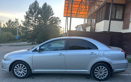 Toyota Avensis III рестайлинг, 2007 год, 890 000 рублей, 7 фотография