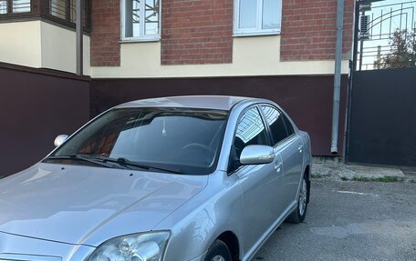 Toyota Avensis III рестайлинг, 2007 год, 890 000 рублей, 8 фотография