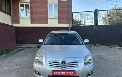 Toyota Avensis III рестайлинг, 2007 год, 890 000 рублей, 1 фотография