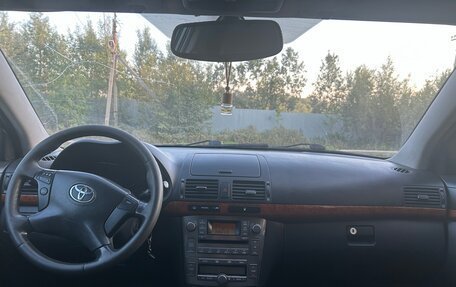 Toyota Avensis III рестайлинг, 2007 год, 890 000 рублей, 10 фотография