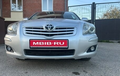 Toyota Avensis III рестайлинг, 2007 год, 890 000 рублей, 9 фотография