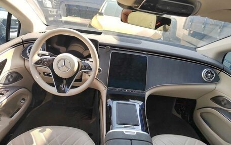 Mercedes-Benz EQS, 2021 год, 9 582 760 рублей, 2 фотография