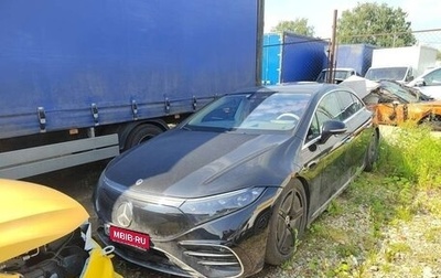 Mercedes-Benz EQS, 2021 год, 9 582 760 рублей, 1 фотография